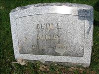 Bagley, Beth L